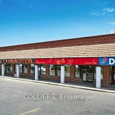 1, Steeles, Fletcher's Creek South, Brampton