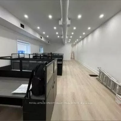 40, Queen, Downtown Brampton, Brampton