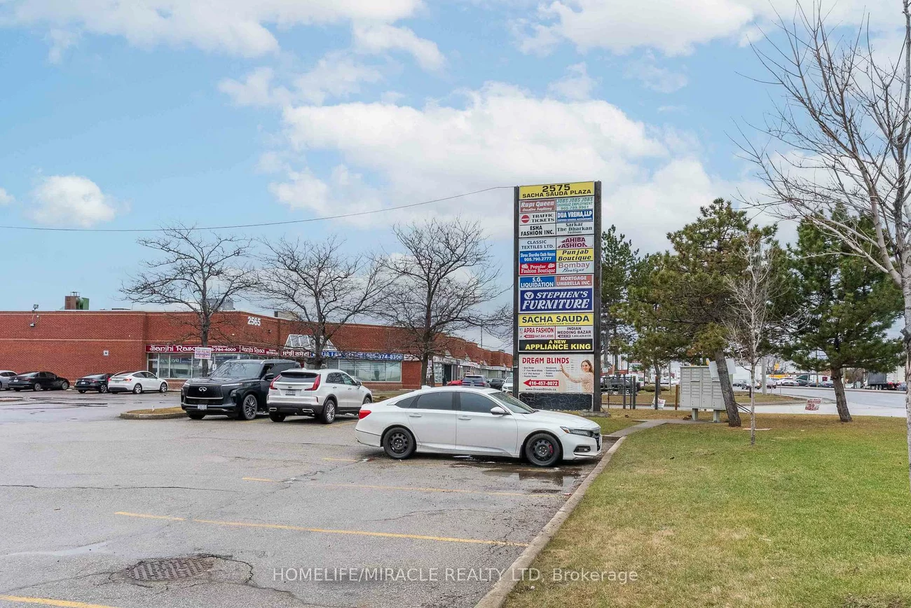 2575, Steeles, Steeles Industrial, Brampton