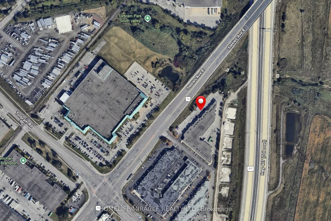 2575, Steeles, Steeles Industrial, Brampton