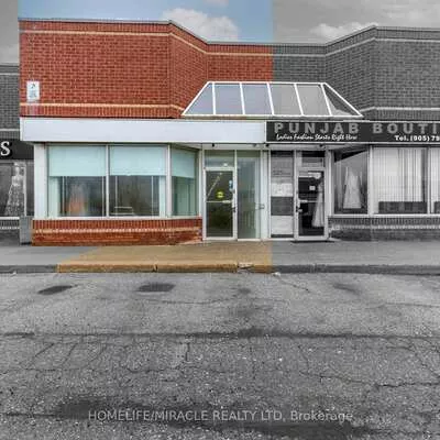 2575, Steeles, Steeles Industrial, Brampton