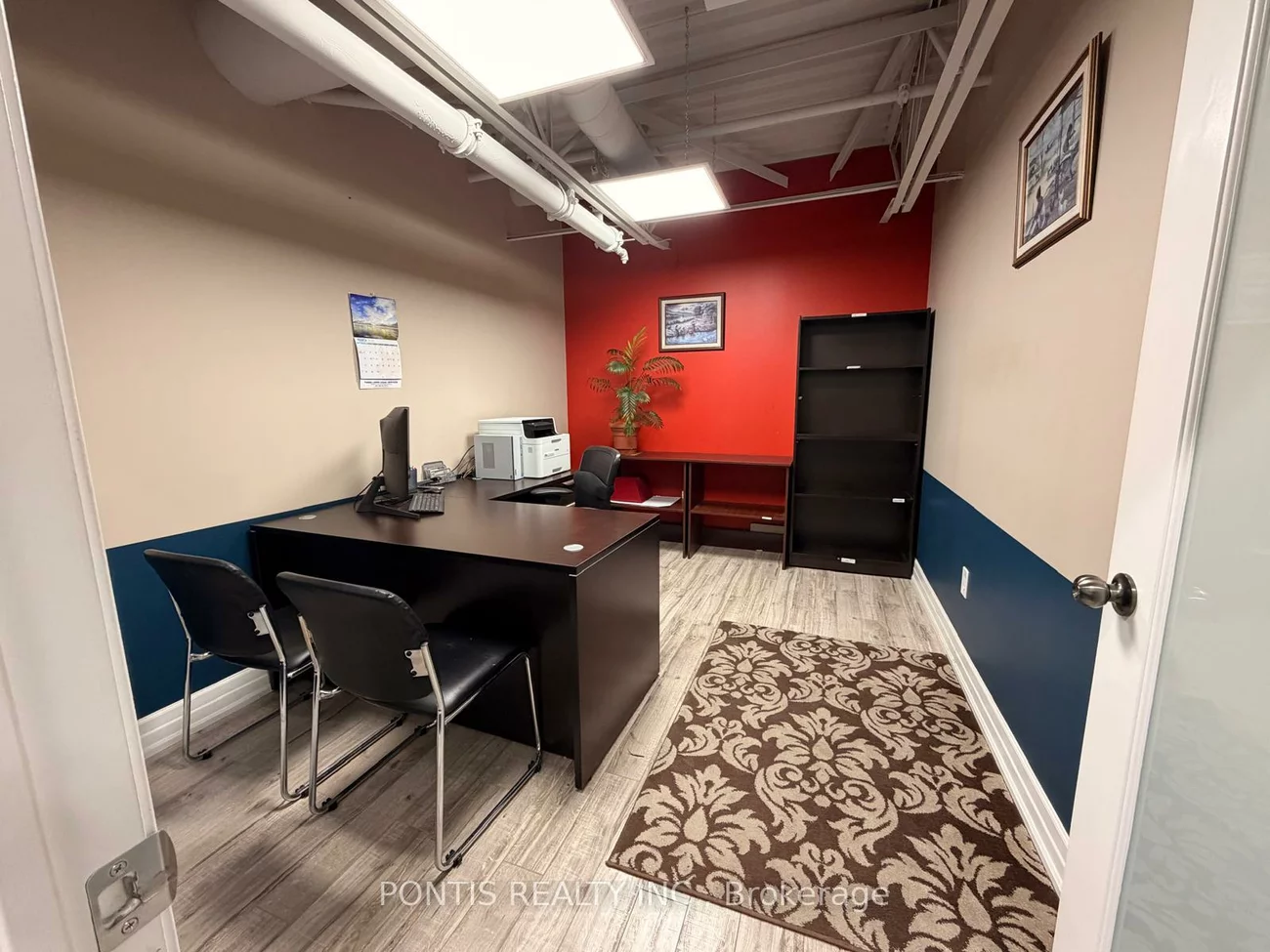 351, Parkhurst, Parkway Belt Industrial Area, Brampton