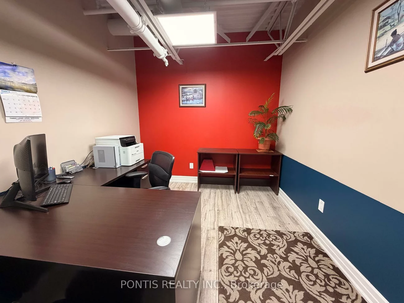 351, Parkhurst, Parkway Belt Industrial Area, Brampton