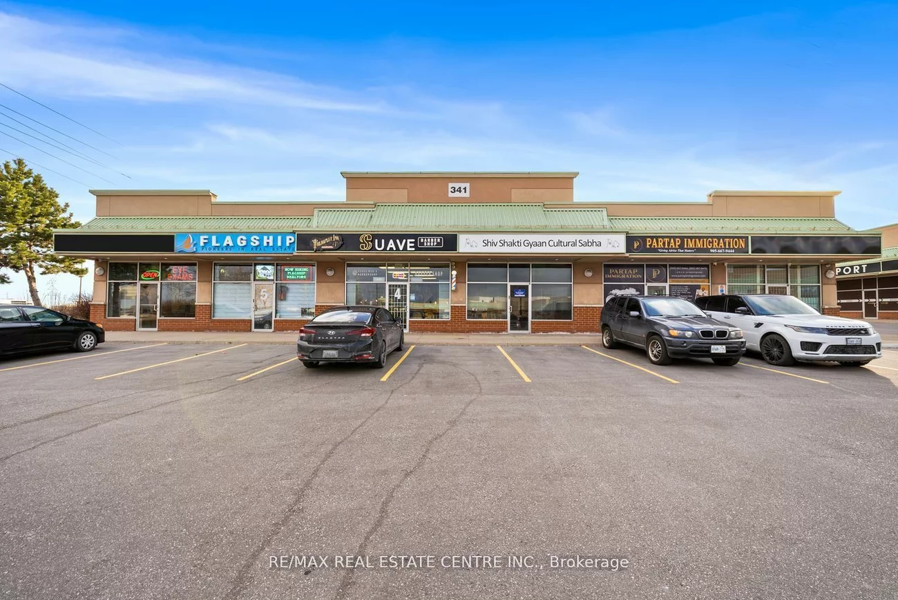 341, Parkhurst, Parkway Belt Industrial Area, Brampton