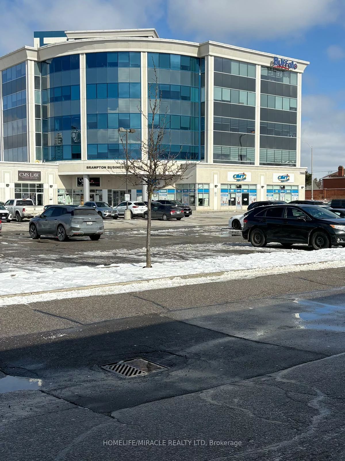 7920, Hurontario, Fletcher's Creek South, Brampton