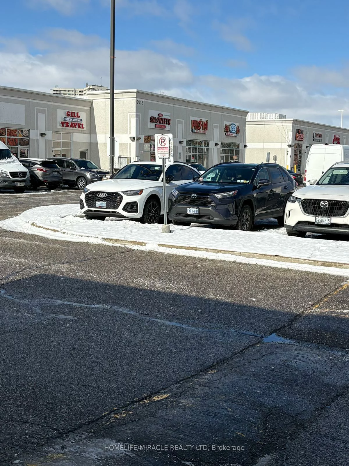 7920, Hurontario, Fletcher's Creek South, Brampton