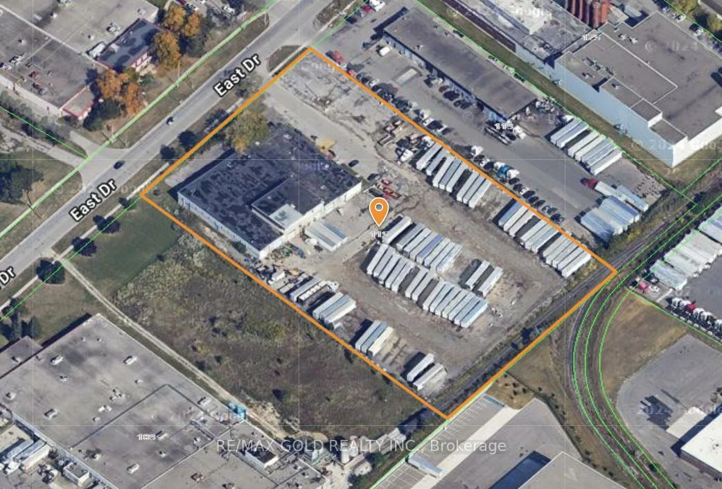 115, East, Southgate, Brampton