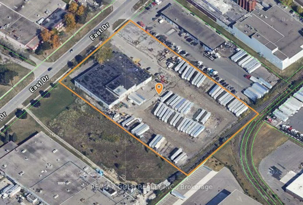 115, East, Southgate, Brampton