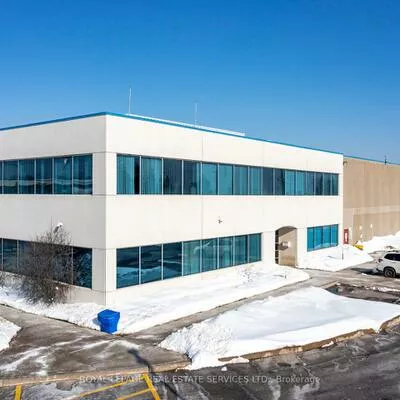 2600, North Park, Bramalea North Industrial, Brampton