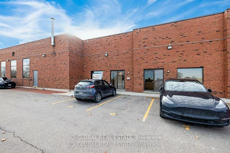 4, Alfred Kuehne, Steeles Industrial, Brampton