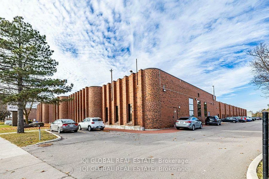 4, Alfred Kuehne, Steeles Industrial, Brampton