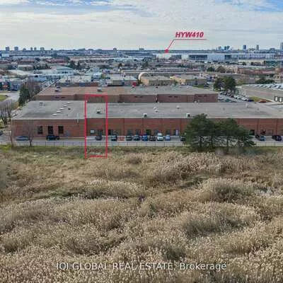 4, Alfred Kuehne, Steeles Industrial, Brampton