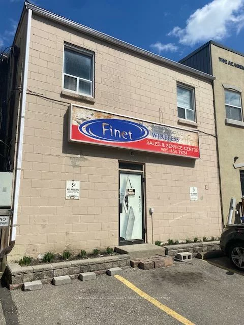 45, Main, Downtown Brampton, Brampton