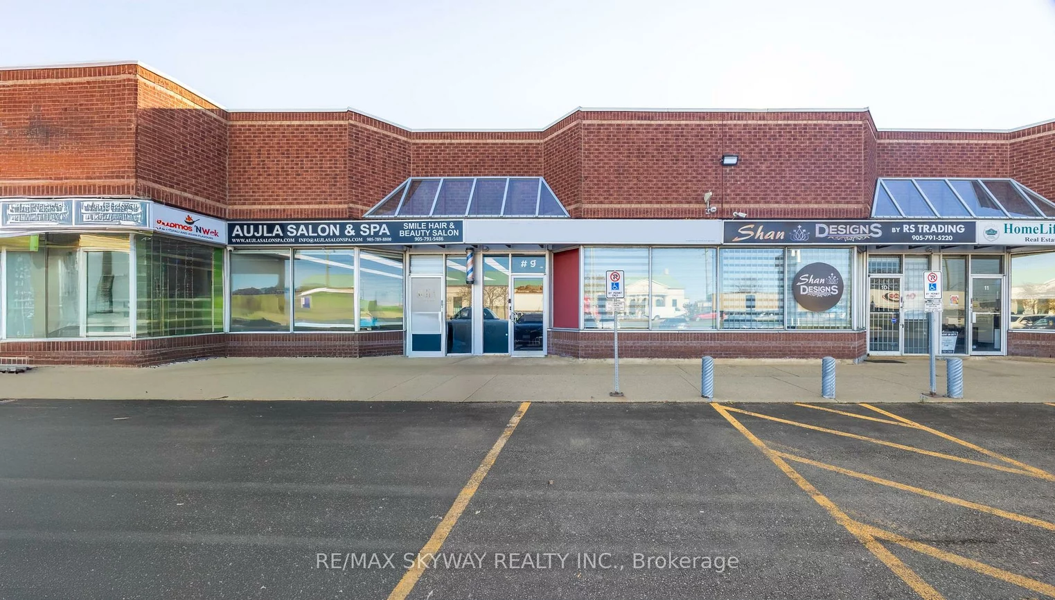 2565, Steeles, Steeles Industrial, Brampton