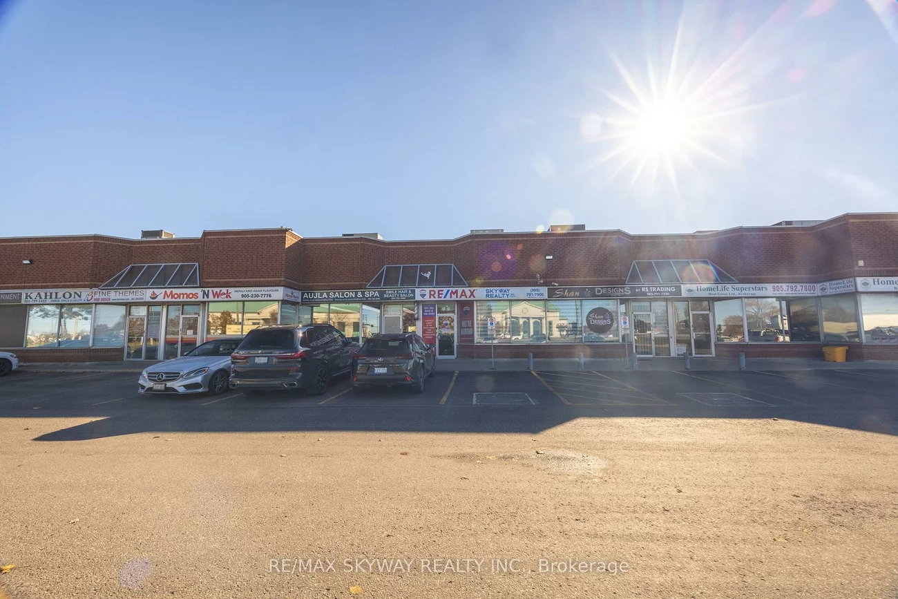 2565, Steeles, Steeles Industrial, Brampton