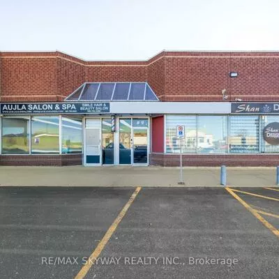 2565, Steeles, Steeles Industrial, Brampton