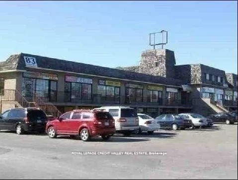 83, Kennedy, Brampton East, Brampton