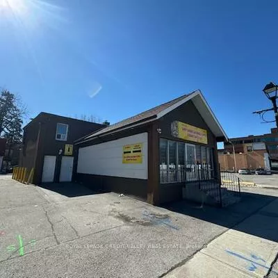 23, George, Downtown Brampton, Brampton