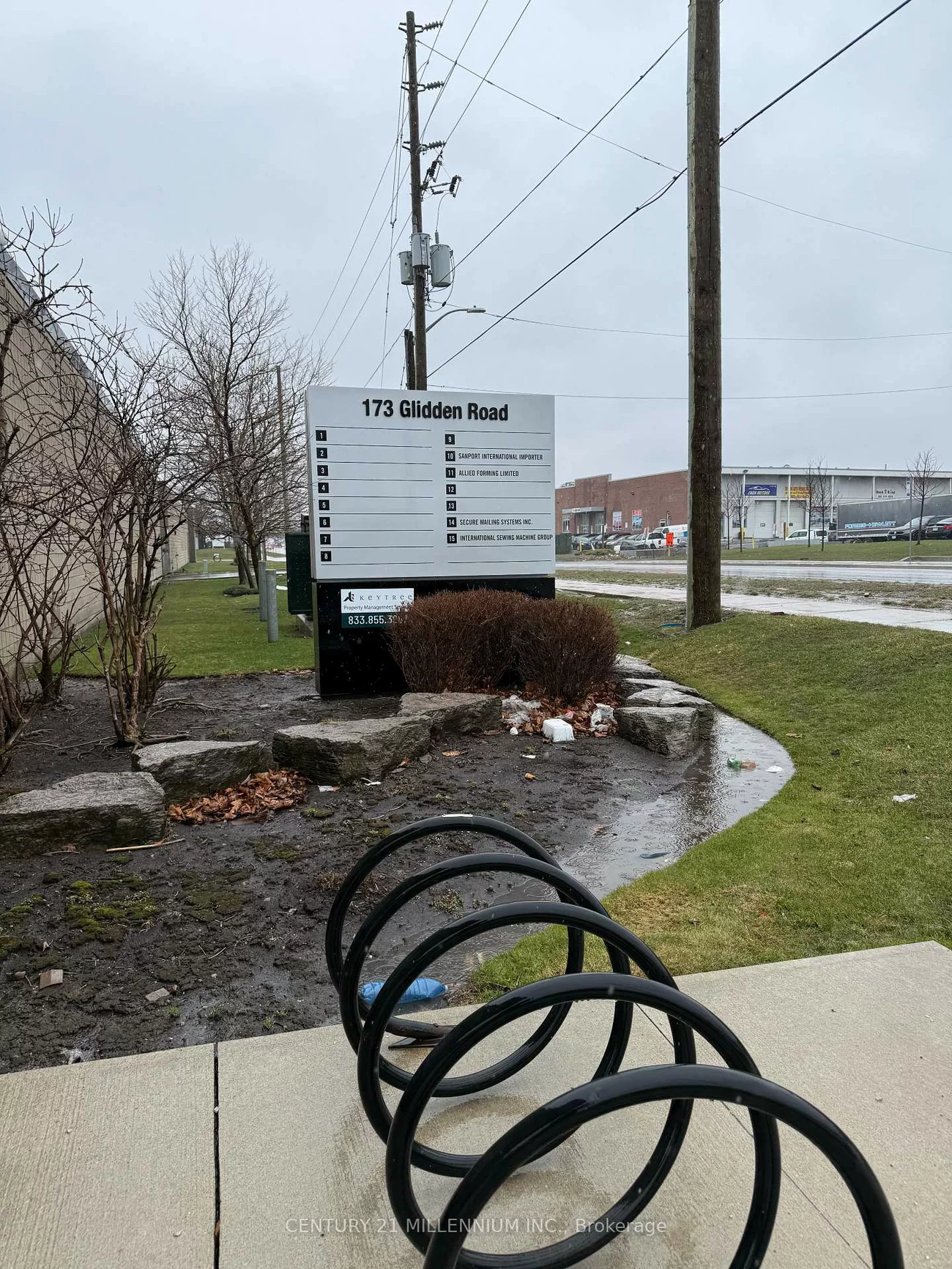 173, Glidden, Brampton East Industrial, Brampton