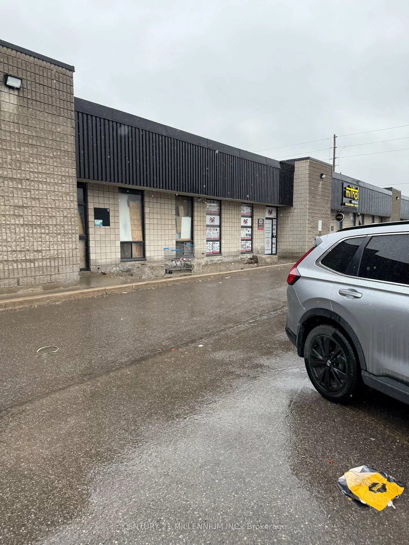 173, Glidden, Brampton East Industrial, Brampton