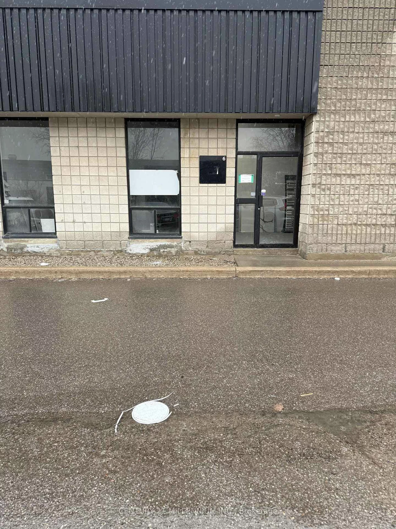 173, Glidden, Brampton East Industrial, Brampton