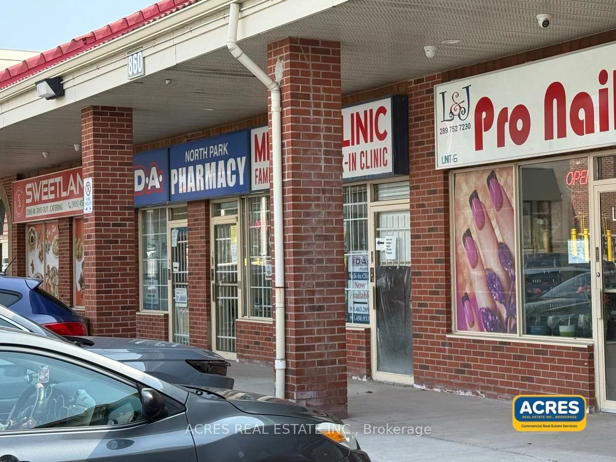 860, North Park, Westgate, Brampton