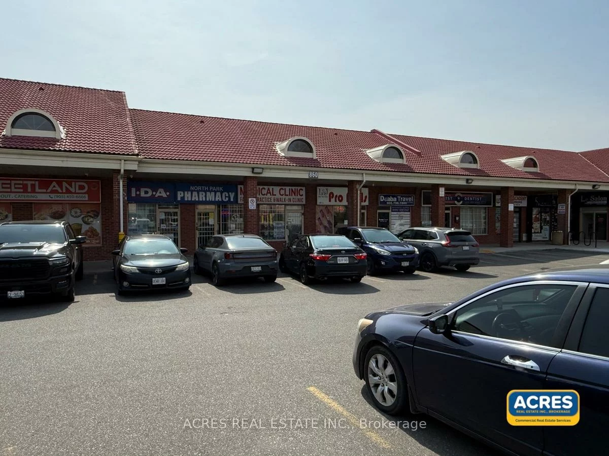 860, North Park, Westgate, Brampton
