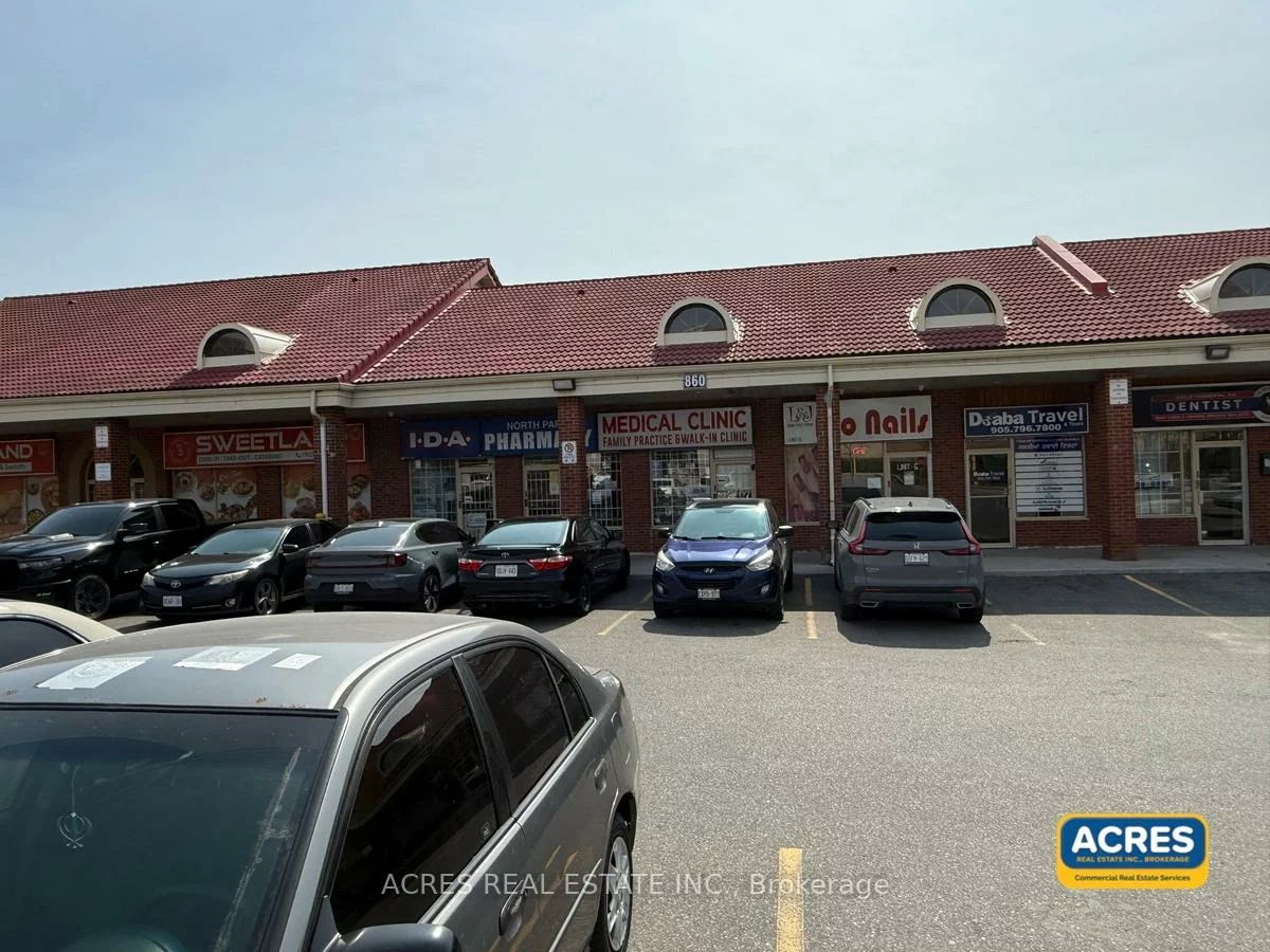 860, North Park, Westgate, Brampton