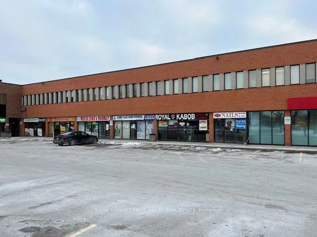 284, Queen, Queen Street Corridor, Brampton