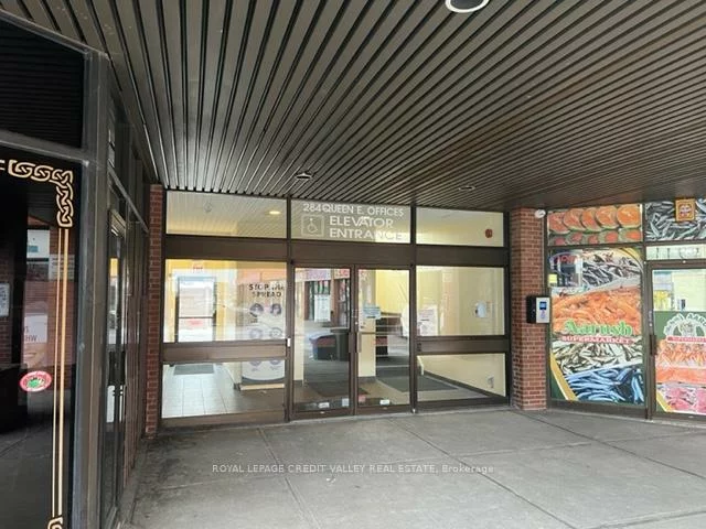 284, Queen, Queen Street Corridor, Brampton