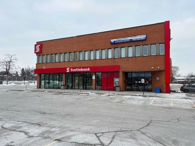 284, Queen, Queen Street Corridor, Brampton