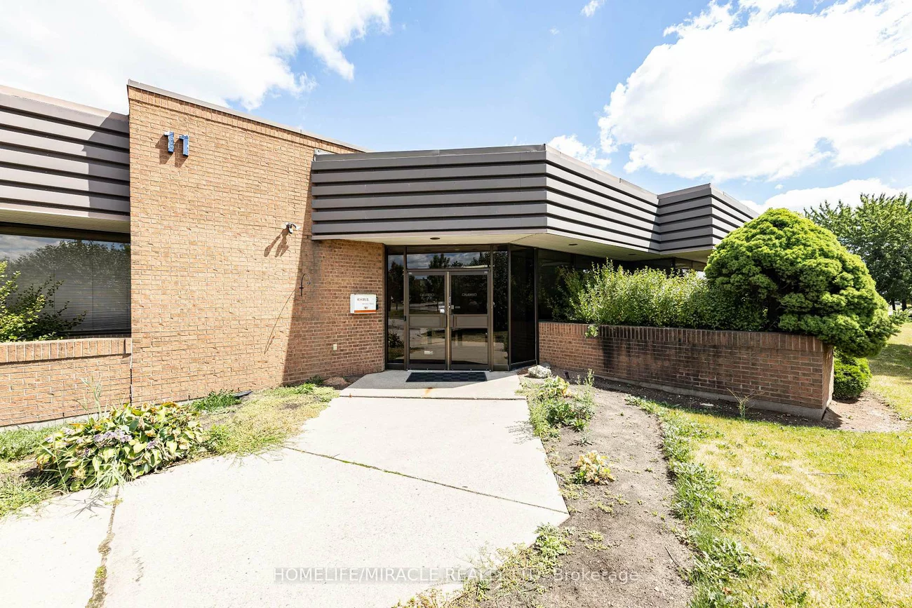 11, Automatic, Gore Industrial North, Brampton