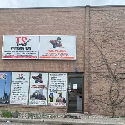 100, Wilkinson, Steeles Industrial, Brampton