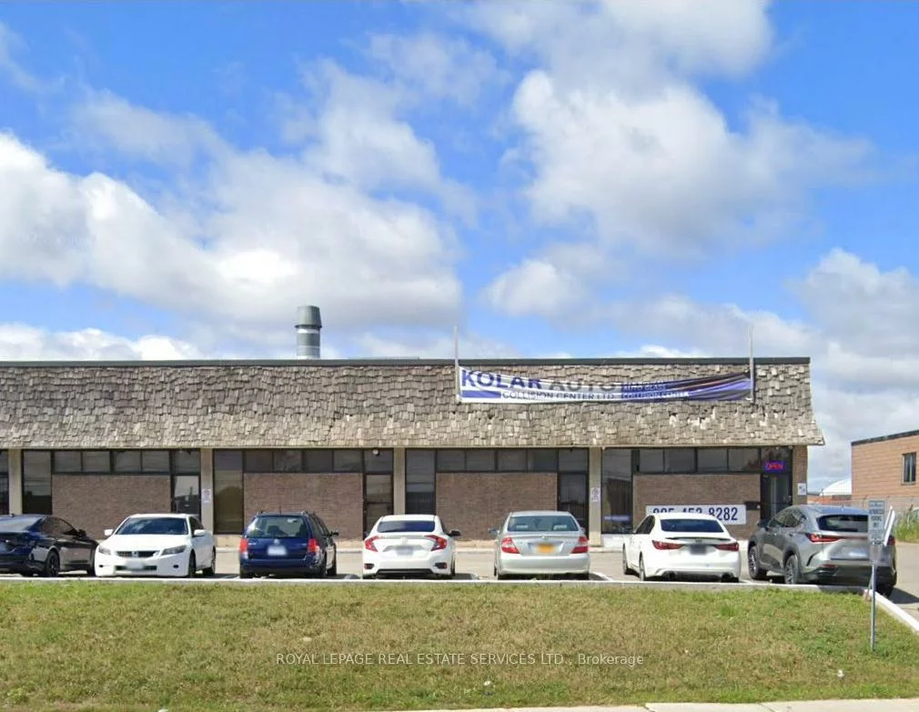 6, Bramsteele, Brampton East Industrial, Brampton