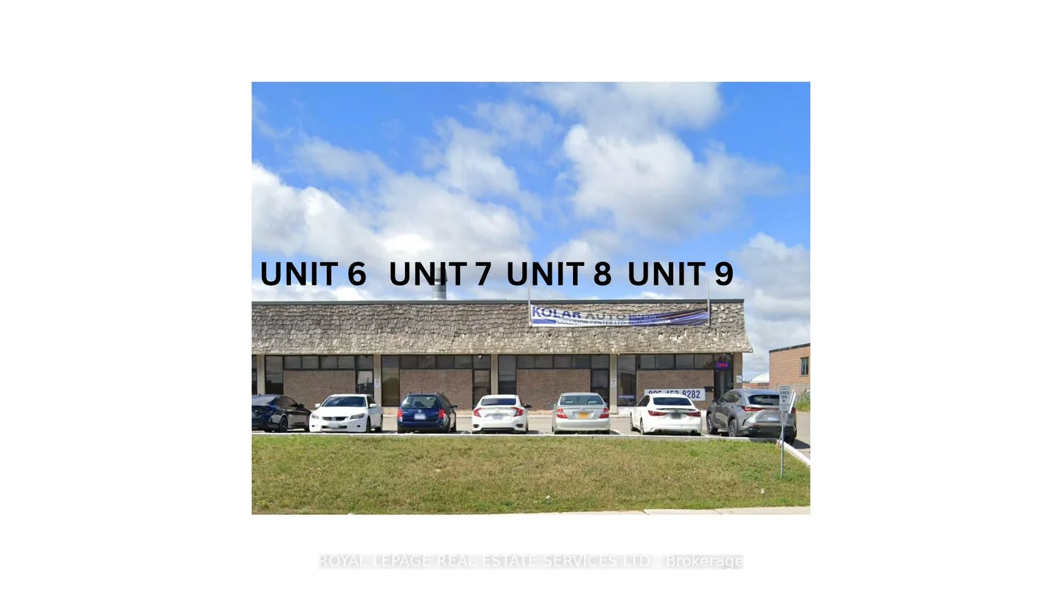 6, Bramsteele, Brampton East Industrial, Brampton