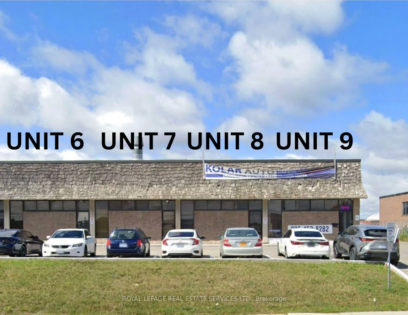 6, Bramsteele, Brampton East Industrial, Brampton