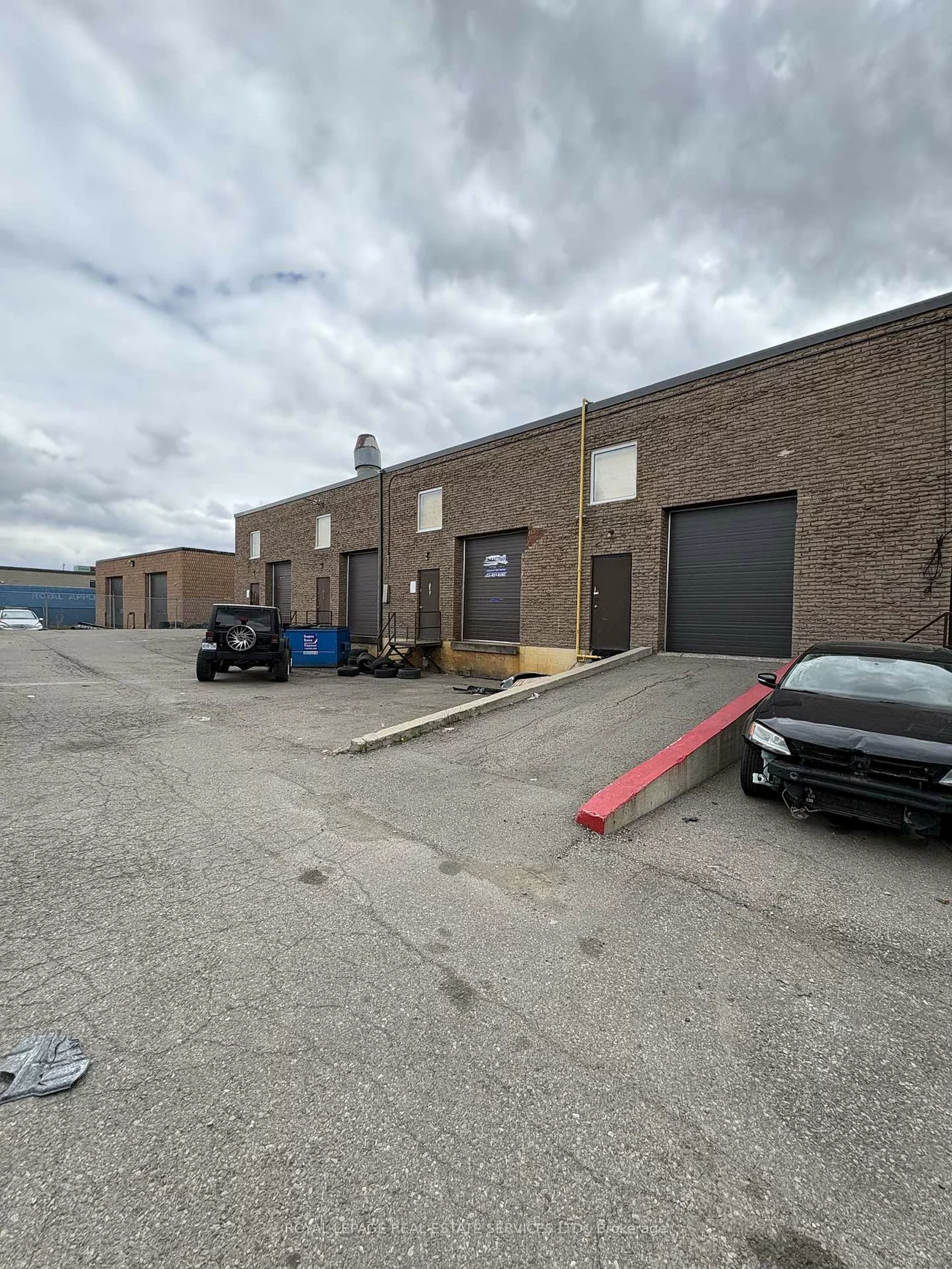 6, Bramsteele, Brampton East Industrial, Brampton