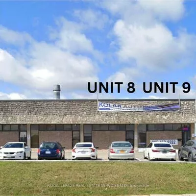6, Bramsteele, Brampton East Industrial, Brampton