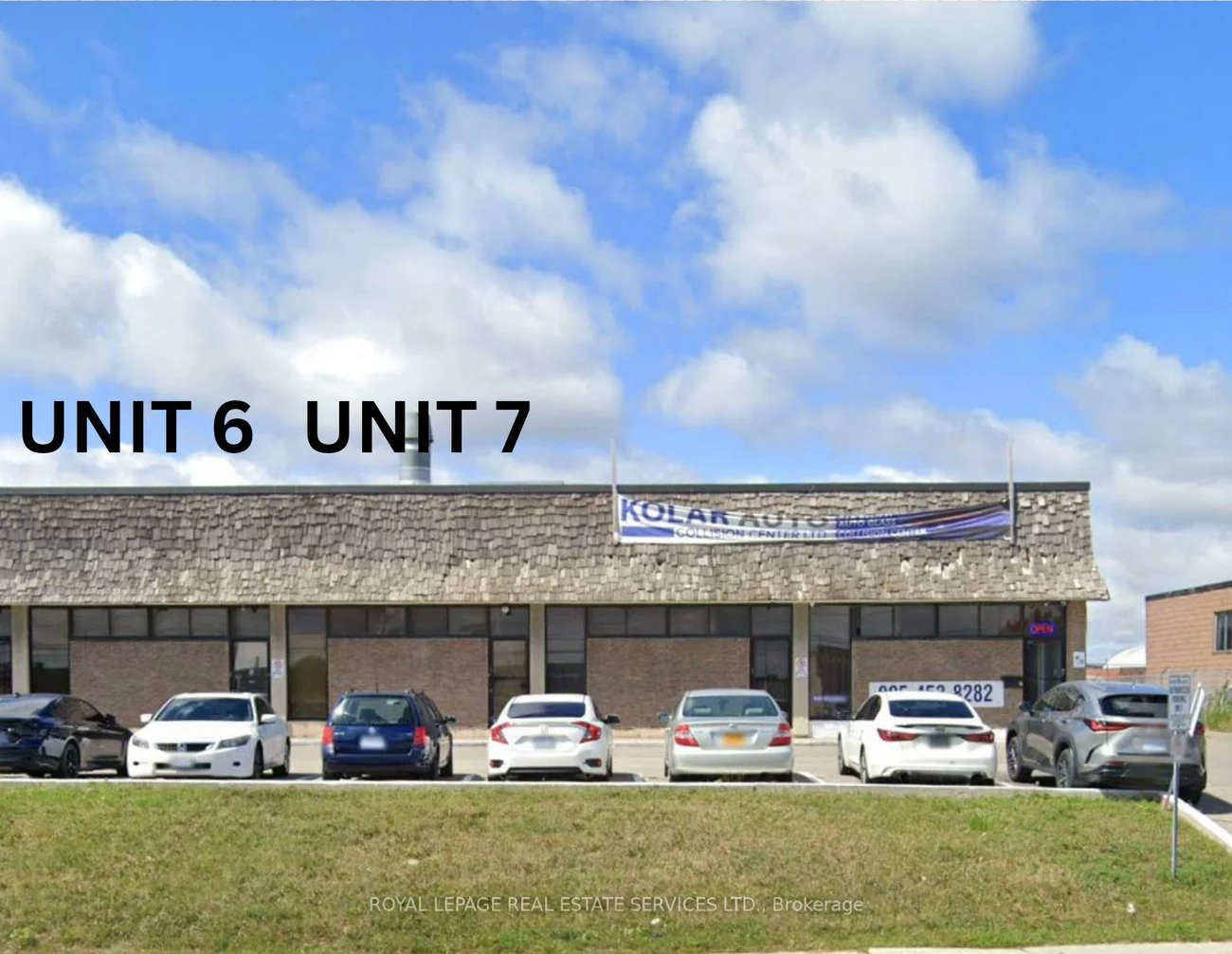 6, Bramsteele, Brampton East Industrial, Brampton