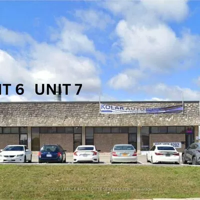 6, Bramsteele, Brampton East Industrial, Brampton
