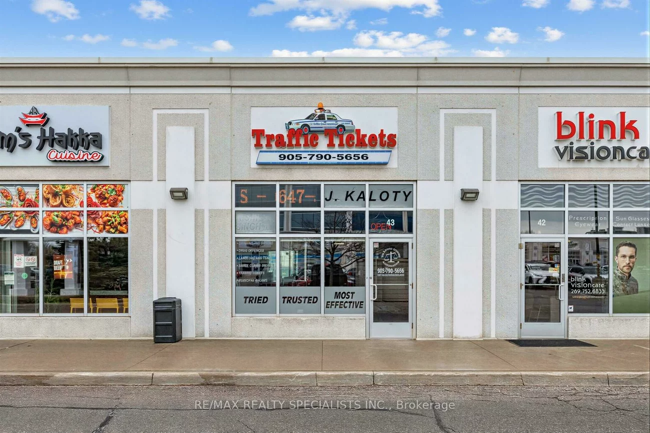 7920, Hurontario, Fletcher's Creek South, Brampton