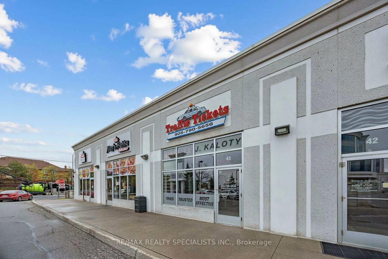 7920, Hurontario, Fletcher's Creek South, Brampton