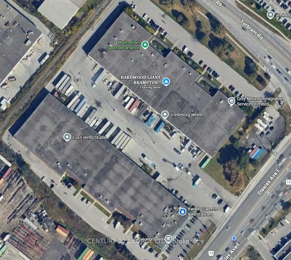 2150, Steeles, Southgate, Brampton