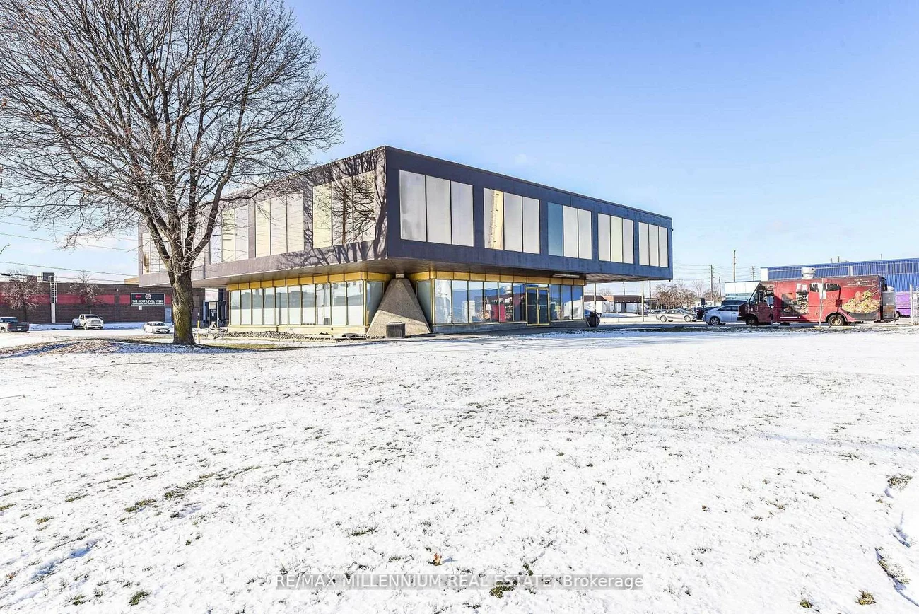 1300, Steeles, Bramalea West Industrial, Brampton