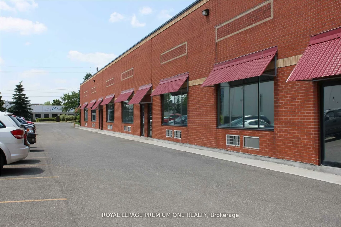 83, Nuggett, Bramalea South Industrial, Brampton