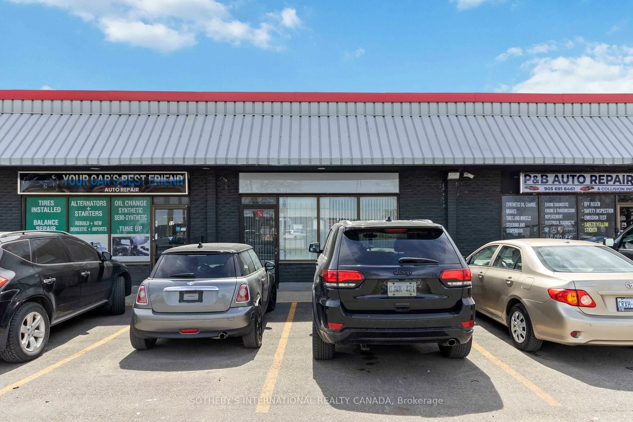 289, Rutherford, Brampton East Industrial, Brampton