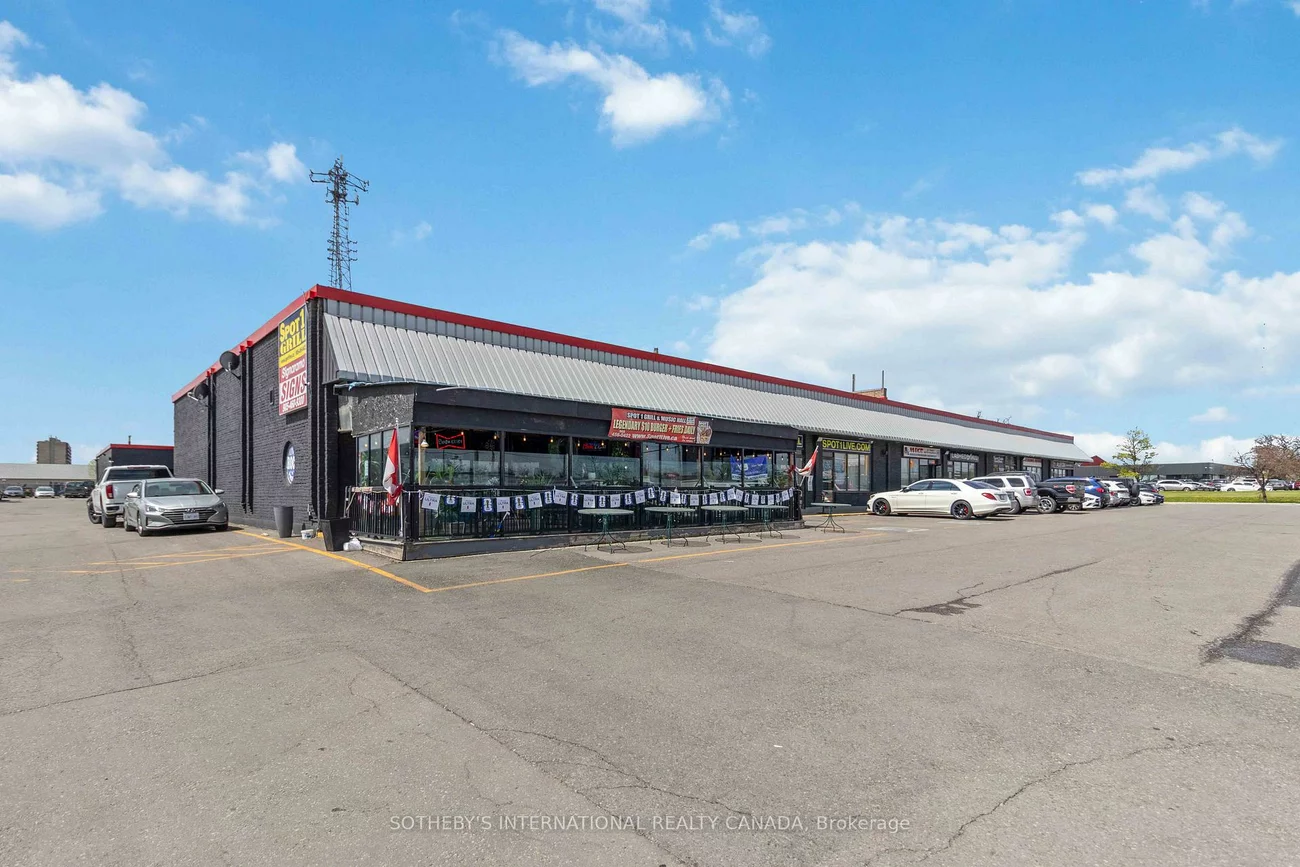 289, Rutherford, Brampton East Industrial, Brampton