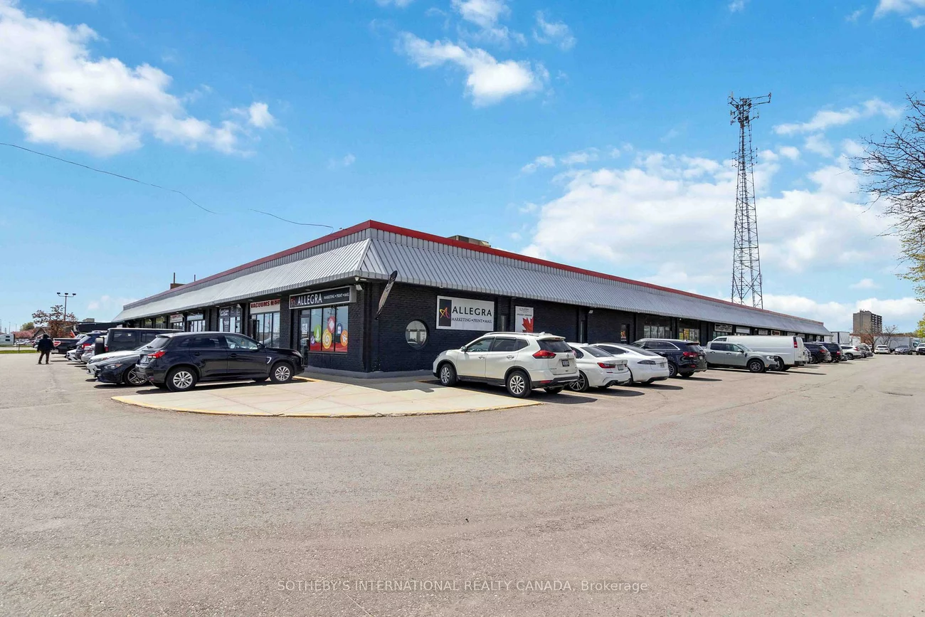 289, Rutherford, Brampton East Industrial, Brampton