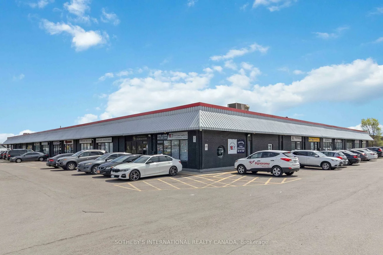289, Rutherford, Brampton East Industrial, Brampton