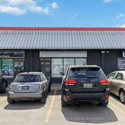 289, Rutherford, Brampton East Industrial, Brampton